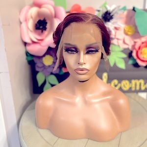 Mitch Highlighted Wig